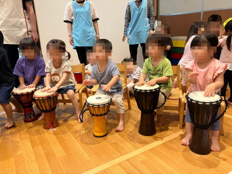 2026.7.27【レポート】おとまるキッズ @ 認定こども園