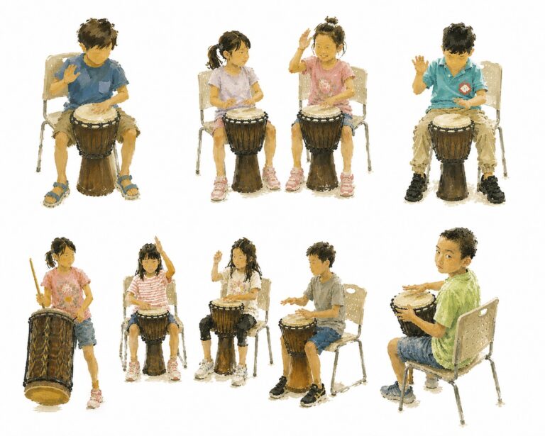 2026.7.28【レポート】おとまるキッズ @ 児童発達支援施設